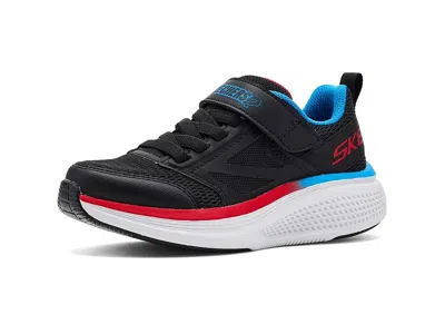 Skechers Go Run Elevate 2.0 - Where's My Skx 404050l (little Kid/big Kid) Boys Shoes Black/red/blue : 12.5 Li