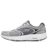 Skechers Go Run 'gray White' In Multi