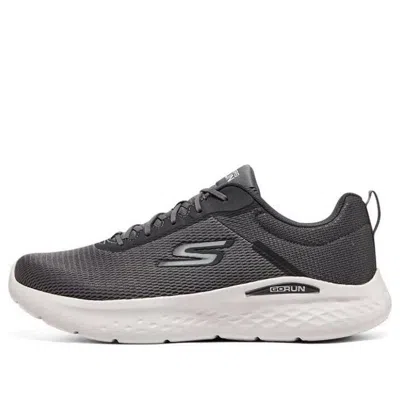 Skechers Go Run 'grey' In Gray