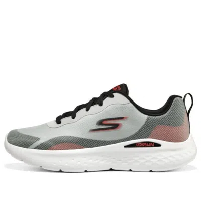 Skechers Go Run Lite 'grey' In Gray