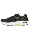 Skechers Go Run Max Cushioning Arch Fit 'black Lime'