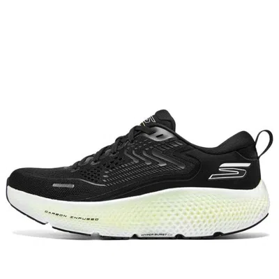 Skechers Go Run Max Road 6 'black White'