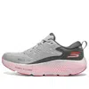 Skechers Go Run Max Road 6 'grey Pink'