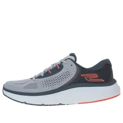 Skechers Go Run Pure 4 'grey Orange'