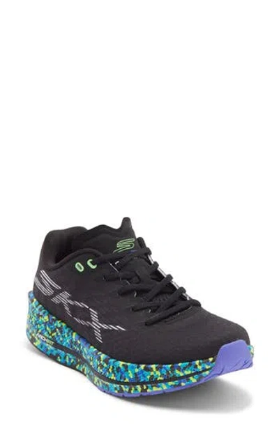 Skechers Go Run Razor 5 Running Shoe In Multi
