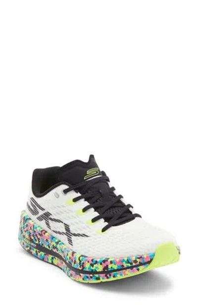Skechers Go Run Razor 5 Running Shoe In Multi