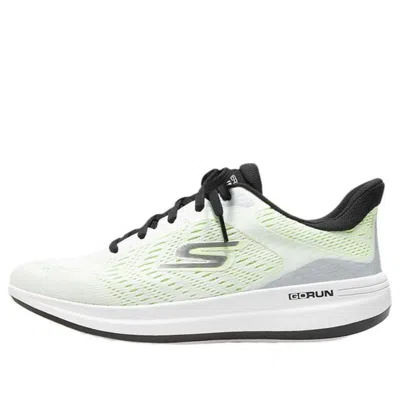 Skechers Go Run Shoes 'green White'