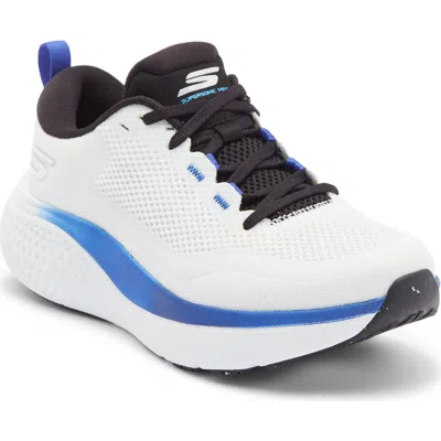 Skechers Go Run Supersonic Max Running Shoe In Multi