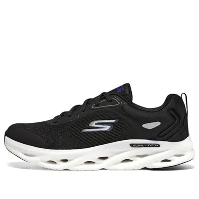 Skechers Go Run Swirl Tech Speed 'black White'