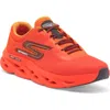 Skechers Go Run Swirl Tech Speed Sneaker In Coral