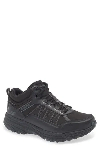 Skechers Go Run Trail Altitude 2 Trail Running Shoe In Black/charcoal