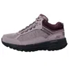 Skechers Go Run Trail Altitude 2.0 Cold Creek Waterproof Mauve 129531mve Women's In Nude