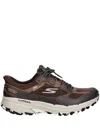 Skechers Go Run Trail Altitude 2.0 Ravina Sneakers In Brown