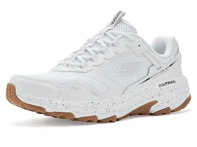 Skechers Go Run Trail Altitude 2.0 Women's Shoes White: 7.5 B - Medium