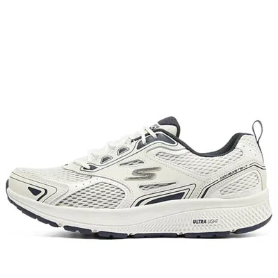 Skechers Go Run 'white Blue' In Multi