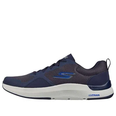 Skechers Go Train Move In Blue