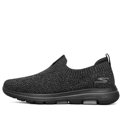 Skechers Go Walk 5 'black Charcoal'