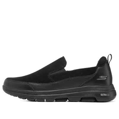 Skechers Go Walk 5 Leather 'black'