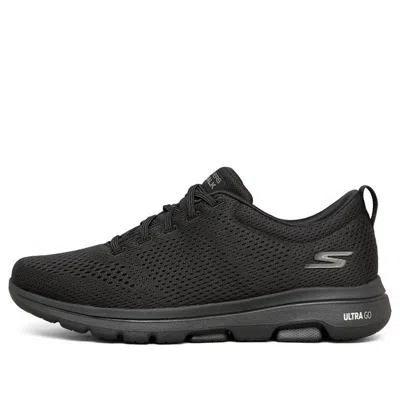 Skechers Go Walk 5 Low Top Black