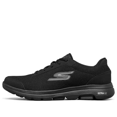 Skechers Go Walk 5 Qualify 'charcoal Black'