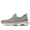 Skechers Go Walk 5 Slip On 'grey' In Gray