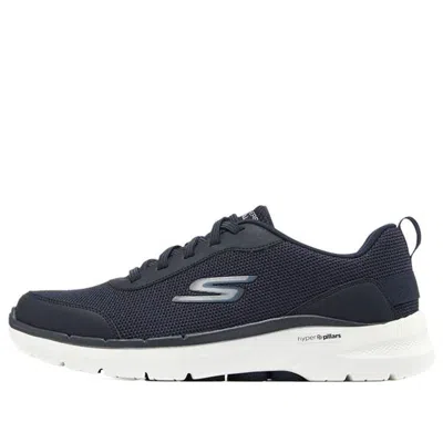Skechers Go Walk 6 In Blue