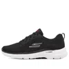 Skechers Go Walk 6 Avalo Lace Up 'black'