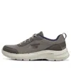 Skechers Go Walk 6 'beige Khaki' In Gray
