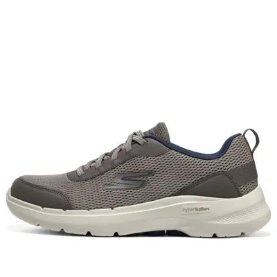 Skechers Go Walk 6 'beige Khaki'