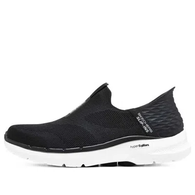 Skechers Go Walk 6 'black White'