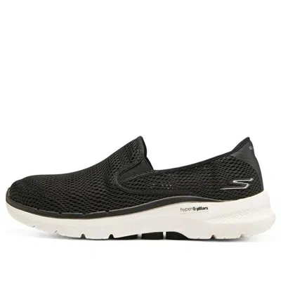 Skechers Go Walk 6 'black White'