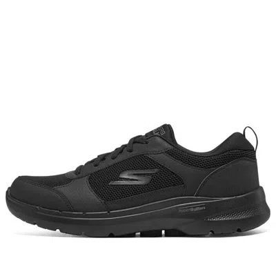 Skechers Go Walk 6 Compete 'pure Black'
