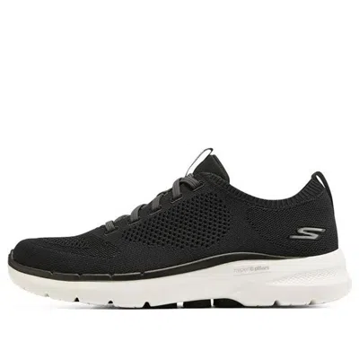 Skechers Go Walk 6 'core Black White'