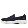 Skechers Go Walk 6 'navy Red'