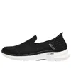 Skechers Go Walk 6 Shoes 'black White'