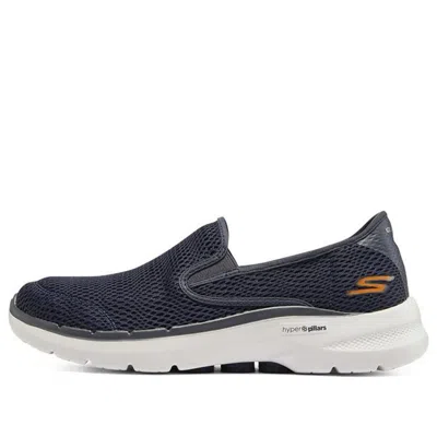 Skechers Go Walk 6 Shoes 'dark Grey'