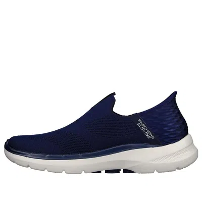 Skechers Go Walk 6 Slip-ins 'navy'