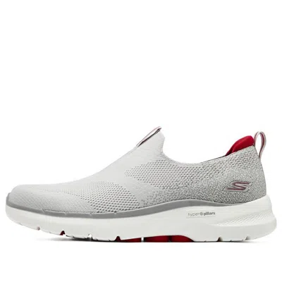 Skechers Go Walk 6 Slip On Gray