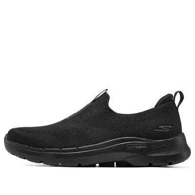 Skechers Go Walk 6 Slip On 'triple Black'