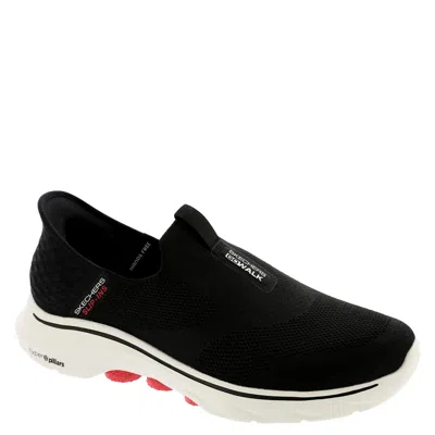 Skechers Hands Free Slipins Go Walk 7 Easy On 2 Slipon Sneaker In Black