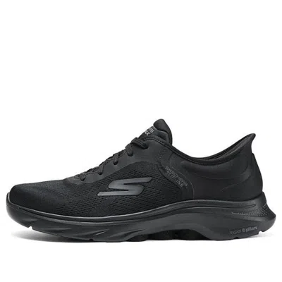 Skechers Go Walk 7 Slip-ins 'black'