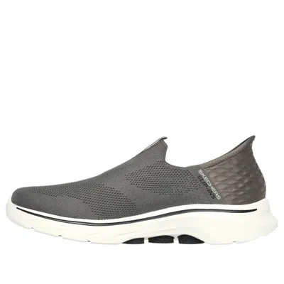 Skechers Go Walk 7 Slip-ins 'brown'