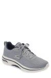 Skechers Go Walk Arch Fit 2.0 Sneaker In Gray