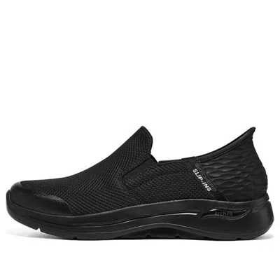 SKECHERS SKECHERS GO WALK ARCH FIT 'BLACK'