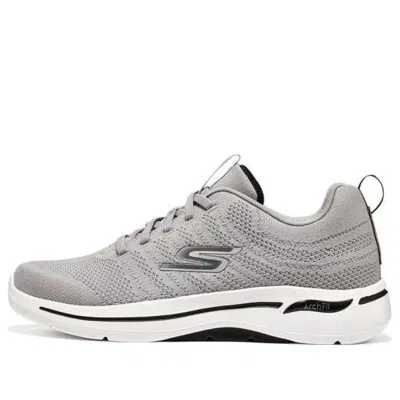 Skechers Go Walk Arch Fit Grand Select 2.0 'light Grey'