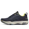 Skechers Go Walk Arch Fit Outdoor 'black Yellow'