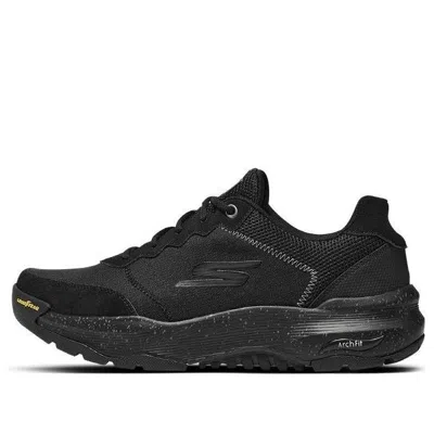 Skechers Go Walk Arch Fit Outdoor 'core Black'