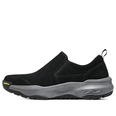 Skechers Go Walk Arch Fit Slip Ins 'black'