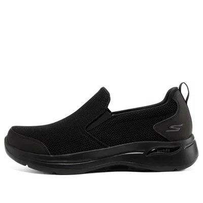 Skechers Go Walk Arch Fit 'triple Black'