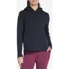 Skechers Go Walk® Everywhere Tunic Hoodie In Black